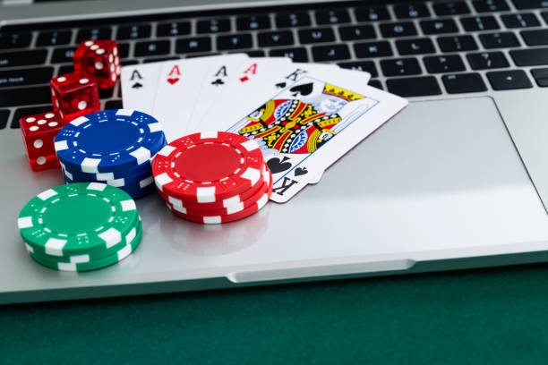 Baccarat card dealing Baccarat card dealing